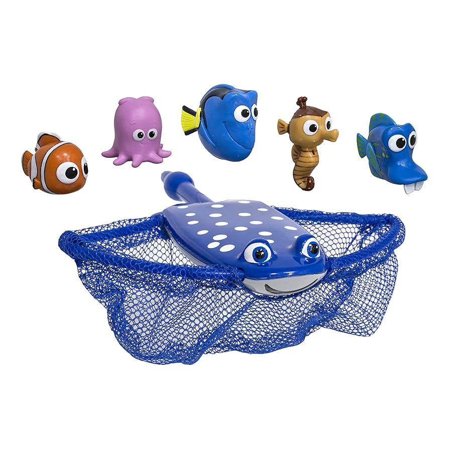 SwimWays ディズニー ファインディング・ドリー シェルレース ダイブゲーム おもちゃ 8" マルチカラー 25166 Amazon.co.jp: SwimWays ディズニー ファインディング・ドリー