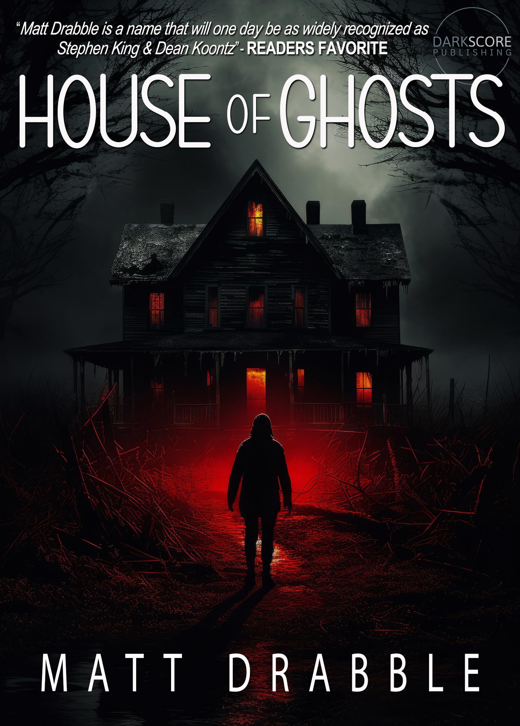 Cover of House of Ghosts