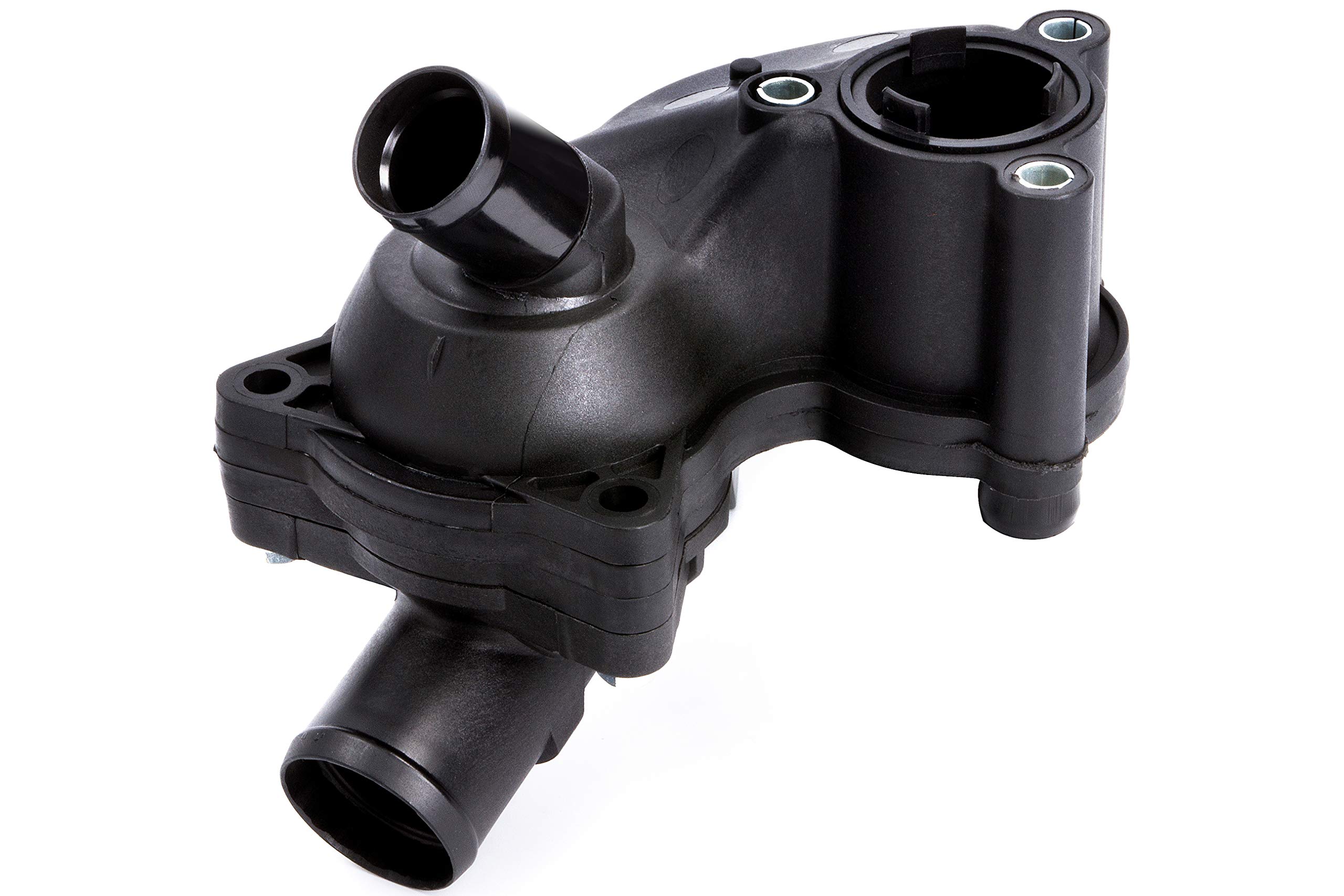 Amazon.com: BOXI 2L2Z8592AA Thermostat Housing Kit Assembly W/o