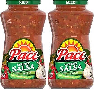 25 Seafood Puff Pastry Recipes That Impress Every Guest 84 Pace Chunky Mild Salsa, 16 oz Jar (Pack of 2)