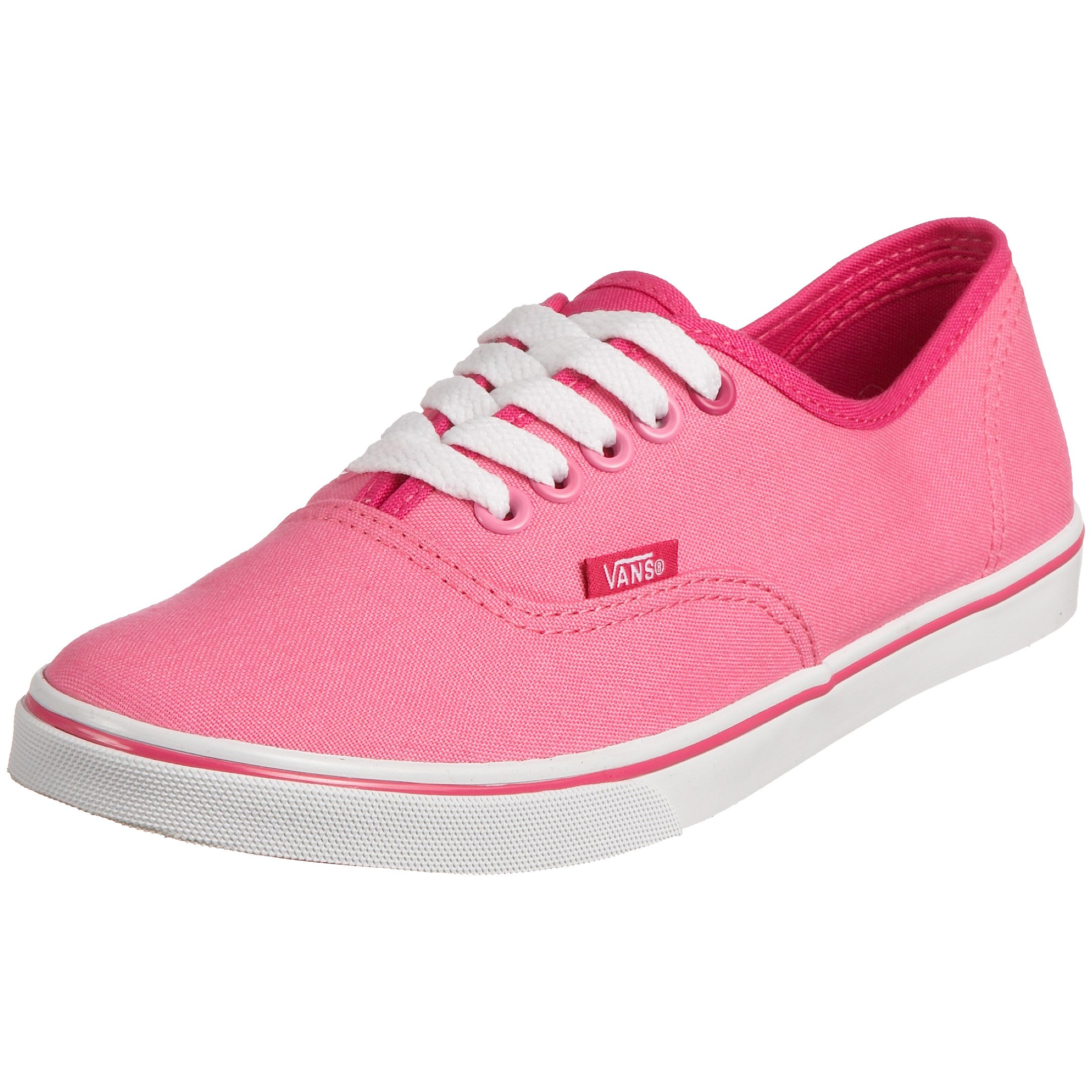 Vans U Authentic LO Pro CrntionPnk/FchP, Zapatillas Unisex