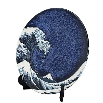 富士山 絵皿 インテリア 飾り 角額皿　日本の土産 ホームステイのおみやげ 富士山 絵皿 インテリア 飾り 角額皿 日本の土産 ホームステイの