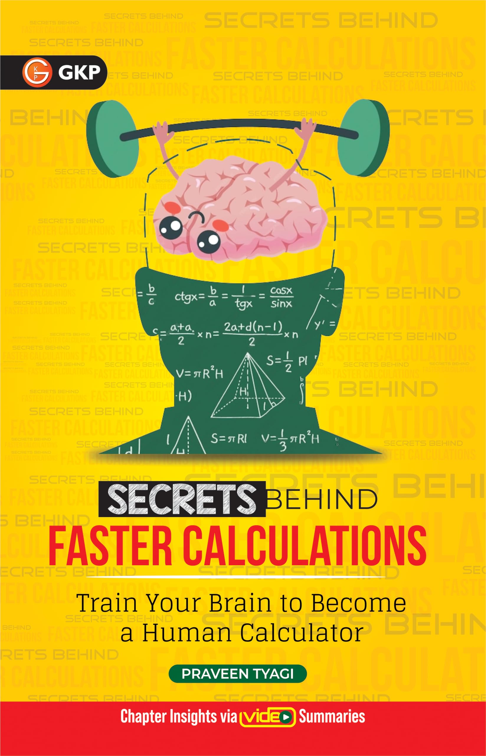 Buy GKP Secrets Behind Faster Calculations: Easy Tips-Tricks & Formulas ...