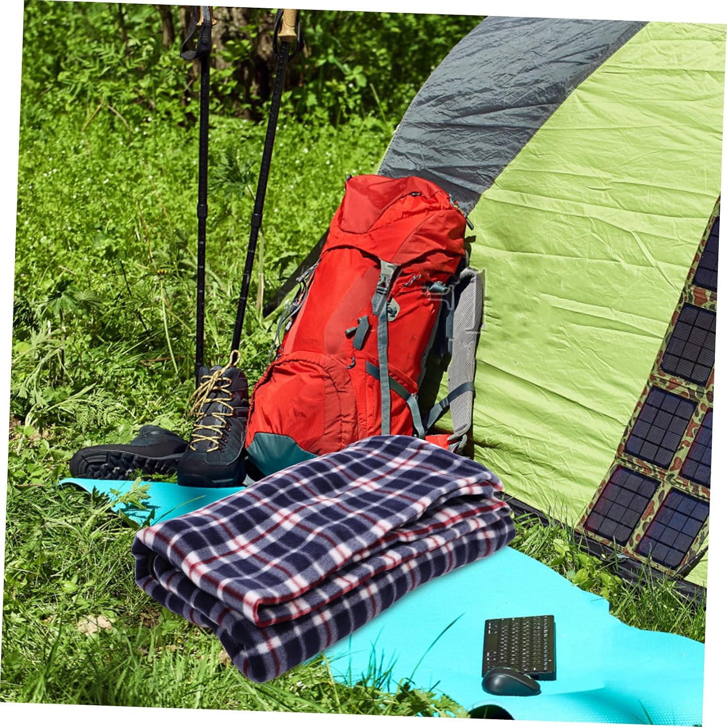 Comfortable Travel Sleeping Bag for Adults Lightweight Portable Outdoor Sleeping Sack Machine Washable with Design for Camping Hiking and Indoor Use