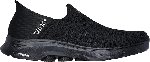 Skechers Mens GO Walk 7 - Conformity Slip-ins Walking Shoes