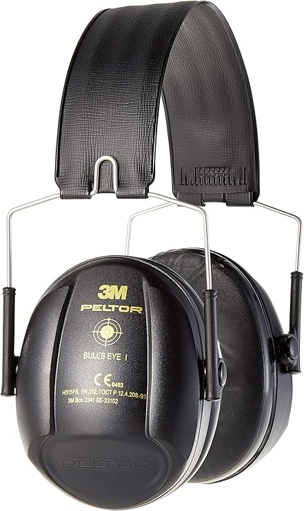Las orejeras 3M PELTOR Bull