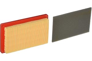 MTD Genuine Parts Air Cleaner and Pre Cleaner Engine for Lawnmower