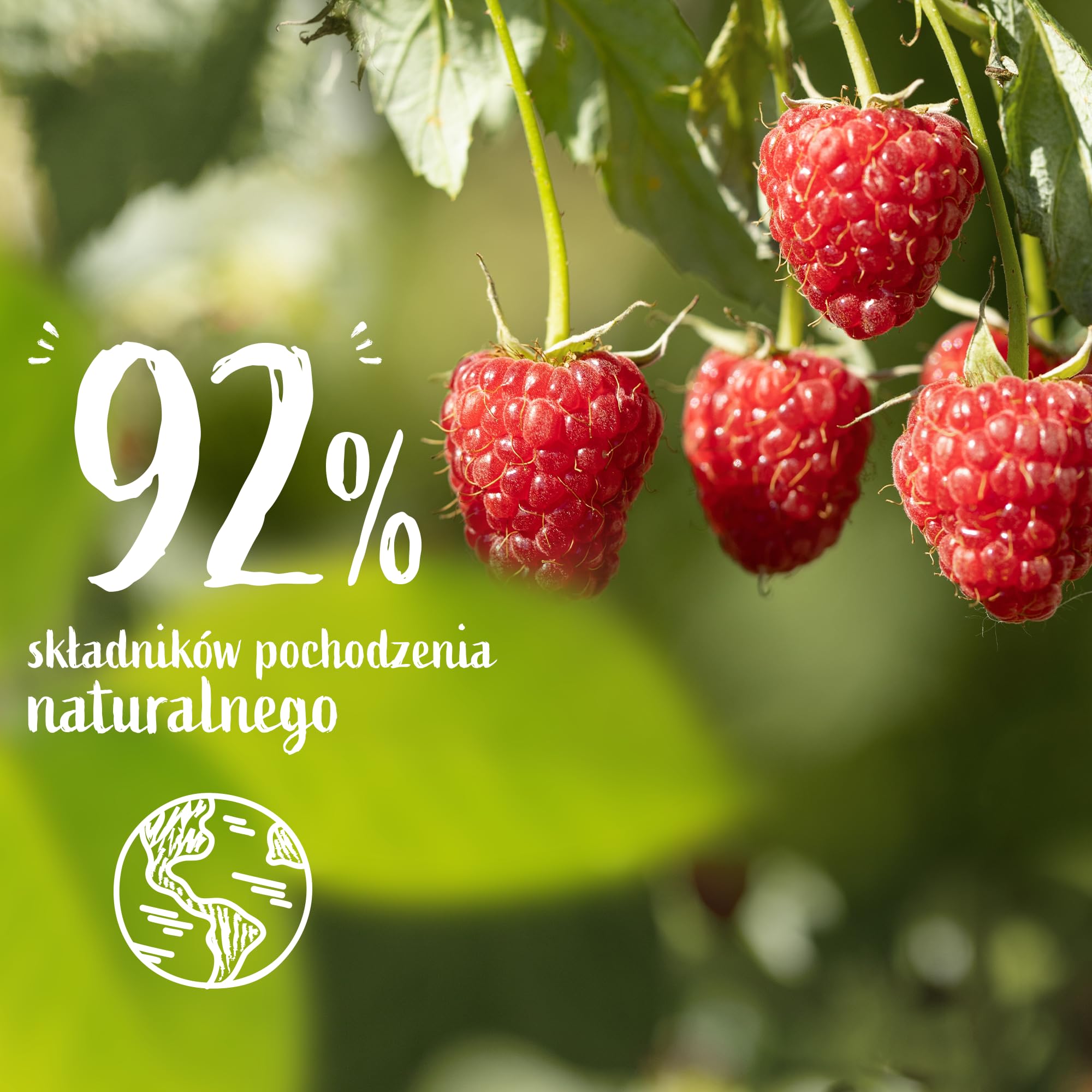 Le Petit Marseillais Frambuaz ve Şakayık Duş Jeli 400 Ml