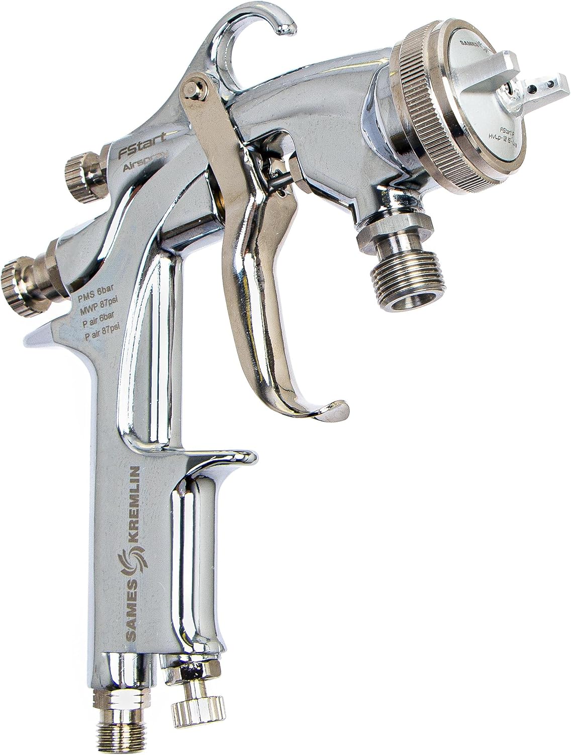 FStart Pressure HVLP Spray Gun 1.5 mm 135-756-315