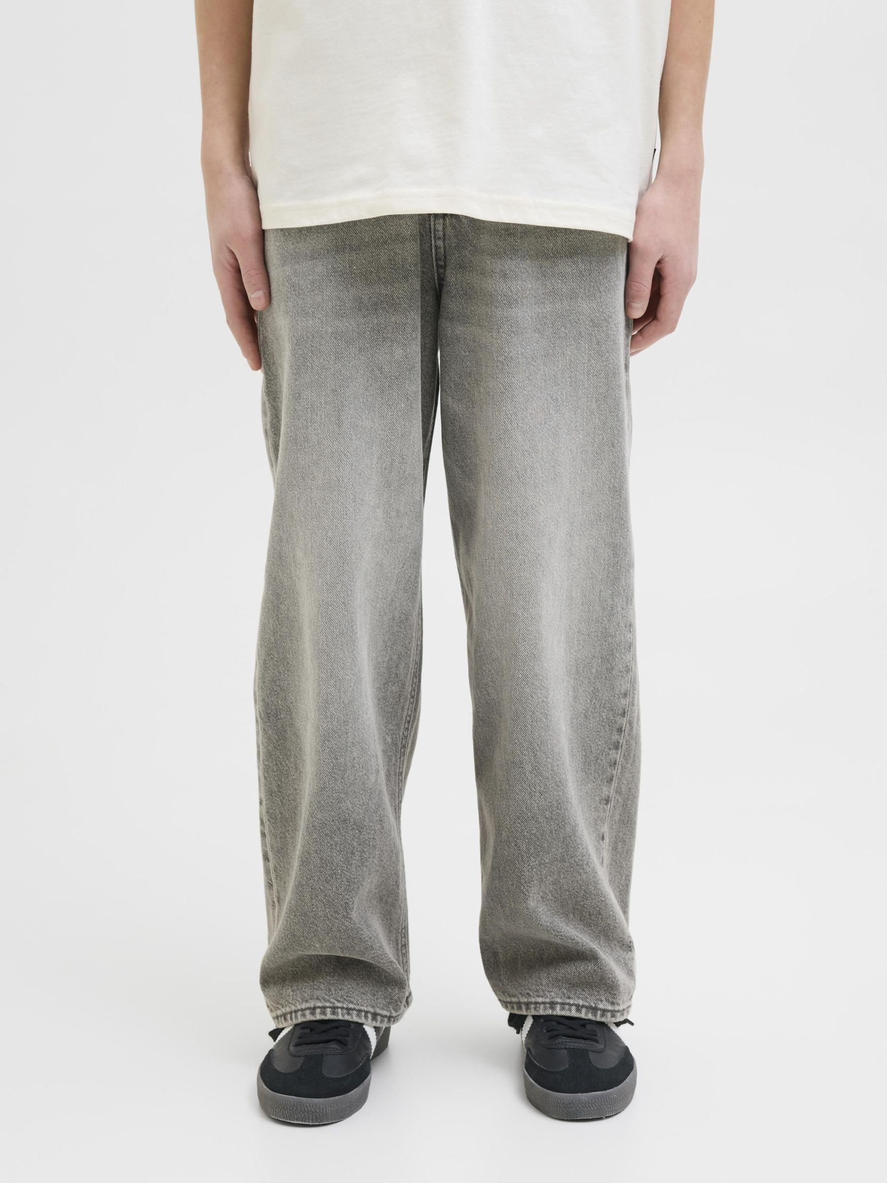 JACK & JONES Boy Extra Baggy Fit Jeans JJIRON JJORIGINAL SQ 204 NOOS JNR Extra Baggy Fit Jeans Junior