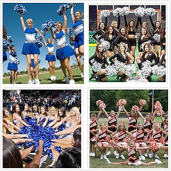 Amazon.co.jp: NERVUP 2パック 6インチ プラスチック製 チア