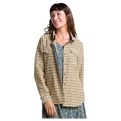 Toad&Co Folk Yeah Shirt Jacket Women