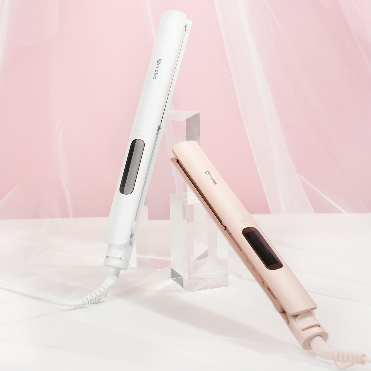 Amazon.com : SIMPLUS Hair Straightener, 10s Fast Heating Ceramic