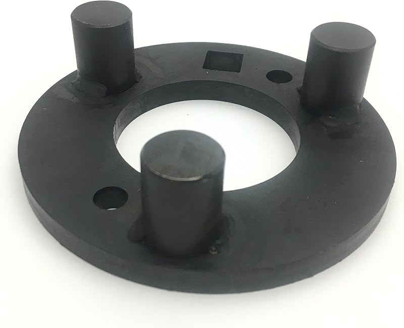 Suporte do balanceador harmônico CTA Tools 1025 em aço-liga – 1 unidade