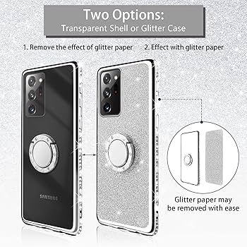 Amazon.com: Easyscen for Samsung Galaxy Note 20 Ultra (6.9