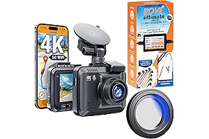 Roav Ultimate 3-Lead Hardwire Kit for R2-4K PRO Dash Cam