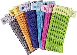 Apple iPod Socks (Set, 6 Farben)