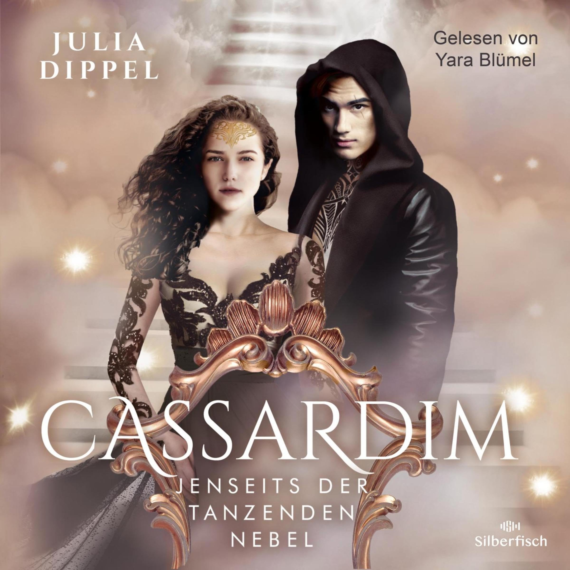 Cover art for Jenseits der Tanzenden Nebel