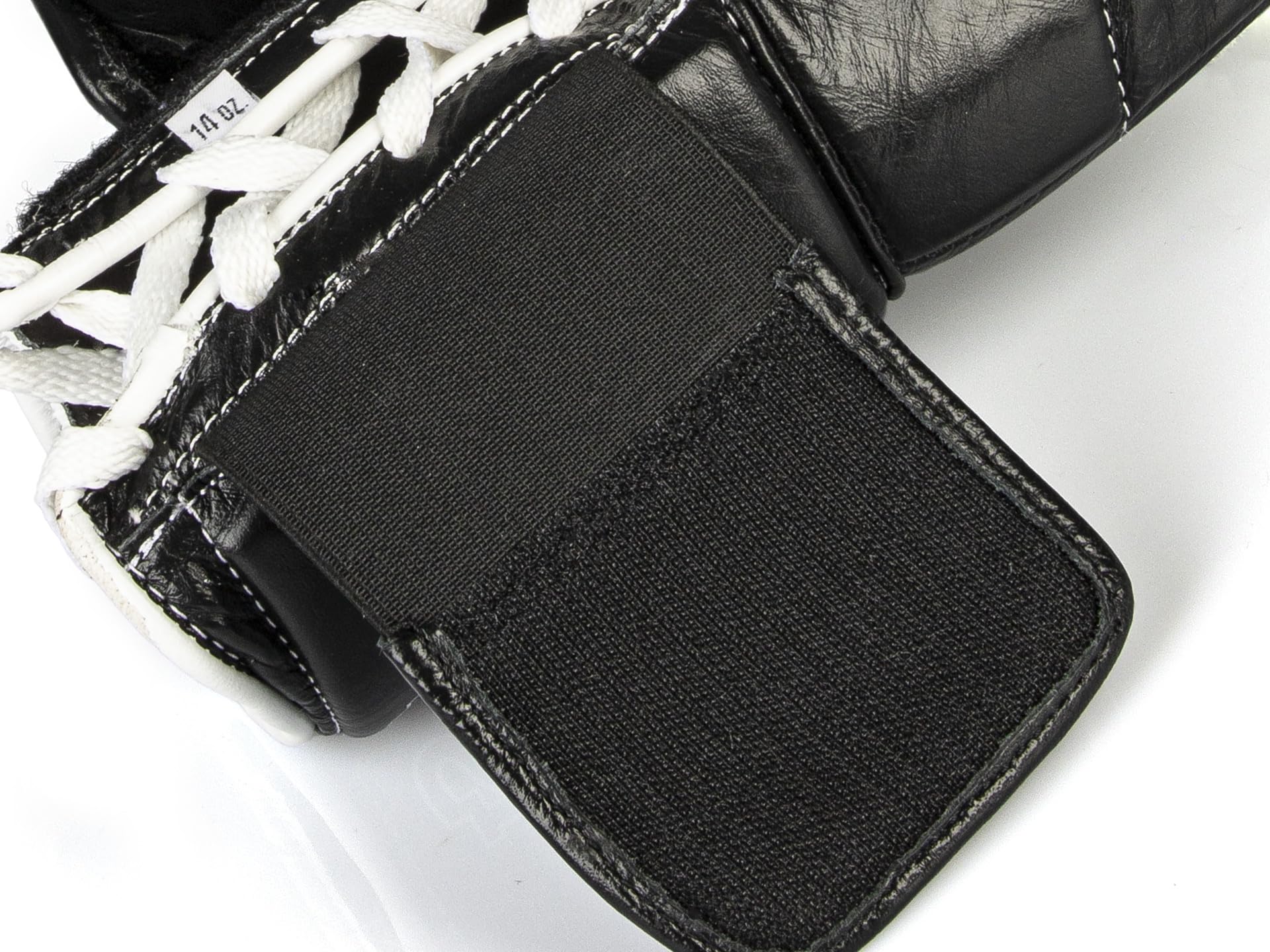 PAFFEN SPORT «Pro Guard» 2in1 Boxhandschuhe mit Schnürung & Klettverschluss