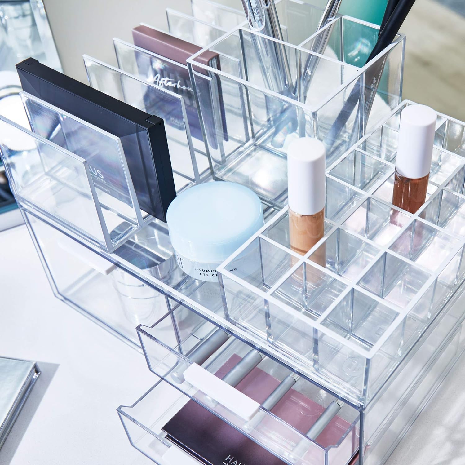 iDesign Signature Series by Sarah Tanno Cosmetic, Palette Organizer : Everything Else
