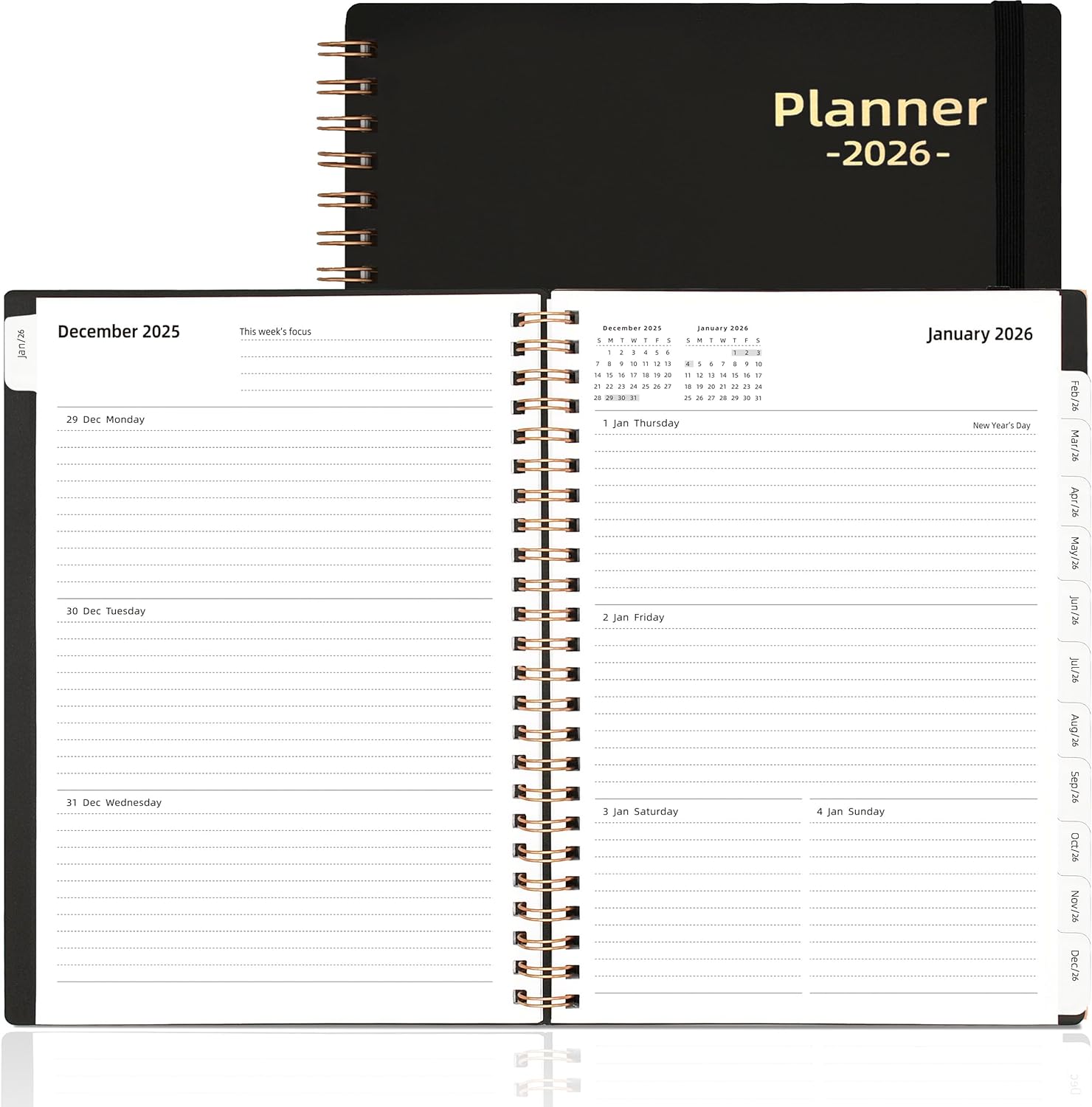 2026 Fit Planner
