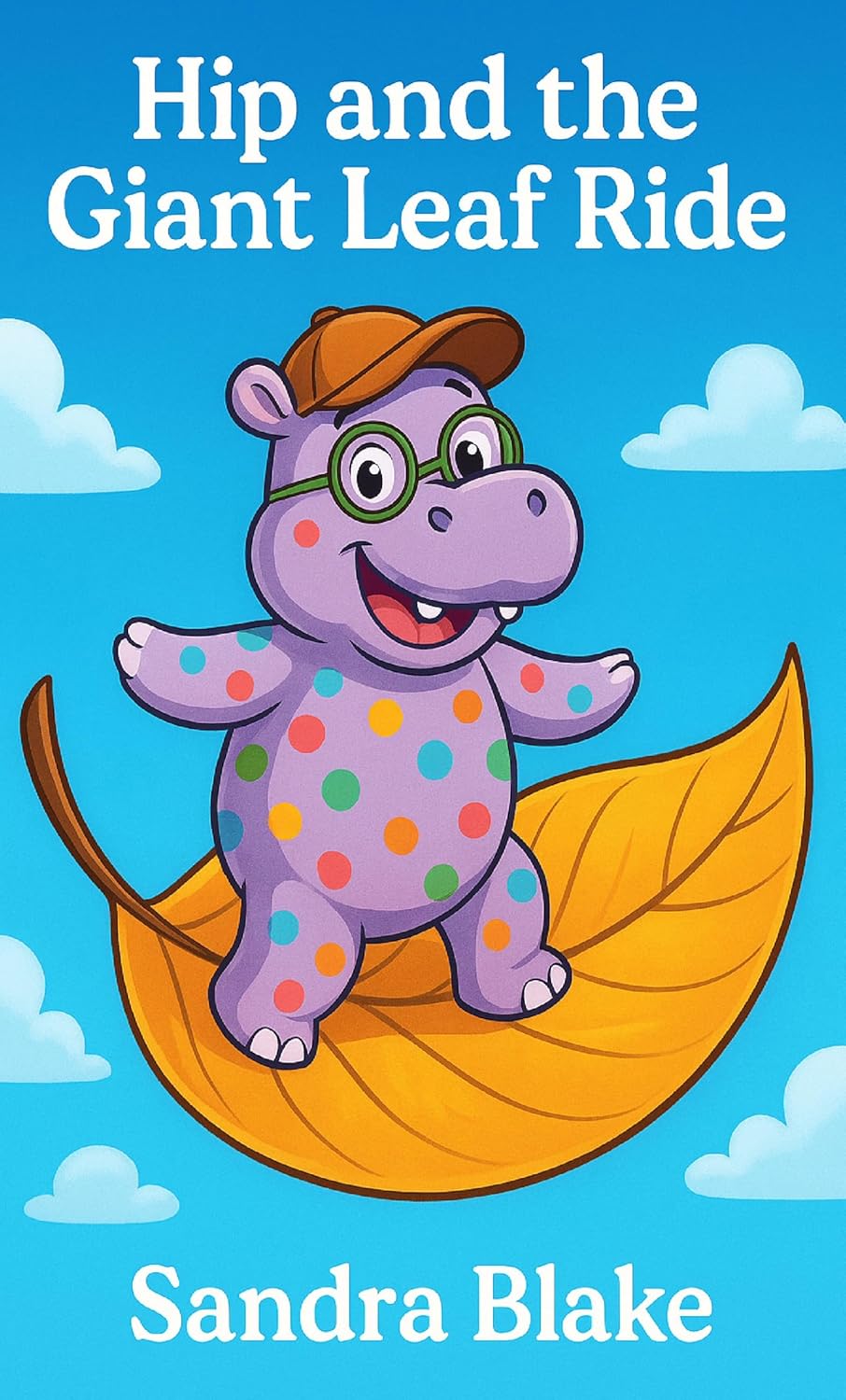 Hip and the Giant Leaf Ride