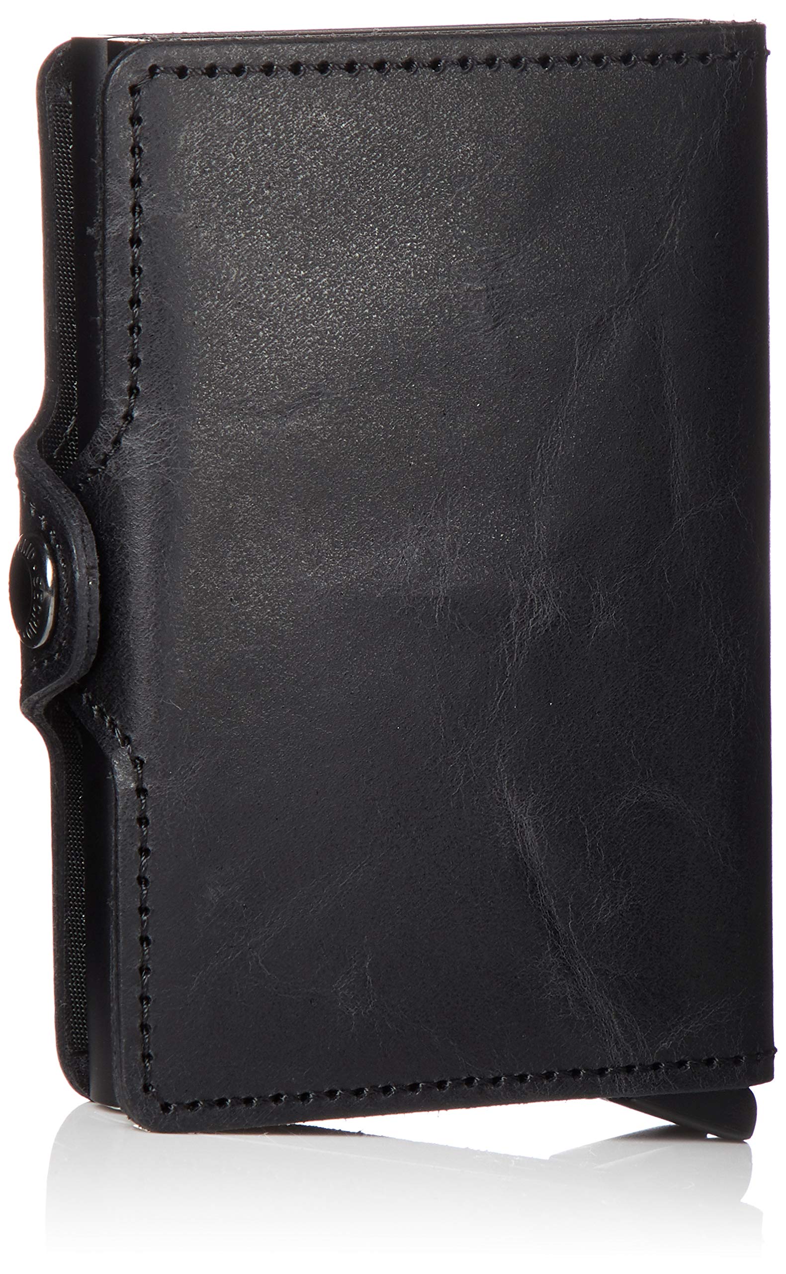 Secrid Bric's - Cartera Doble de Piel, diseño Vintage