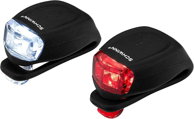Schwinn LED Tool Free Bike Light