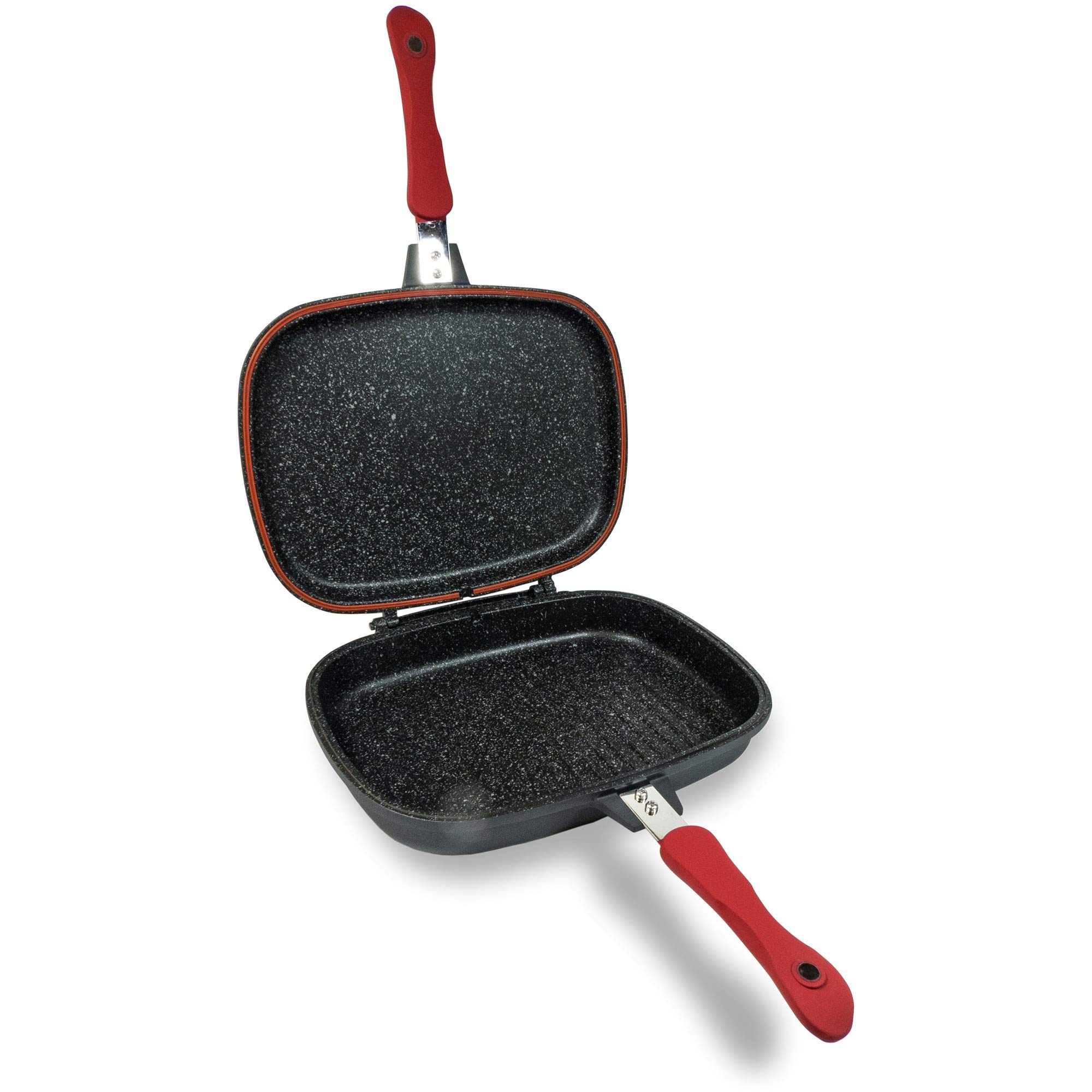 Moneta Fornetto doppio 32x24cm Pro Grill