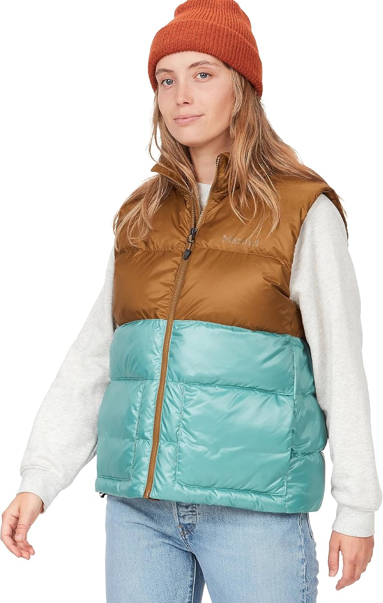 MARMOT Guides Down Chaleco Mujer