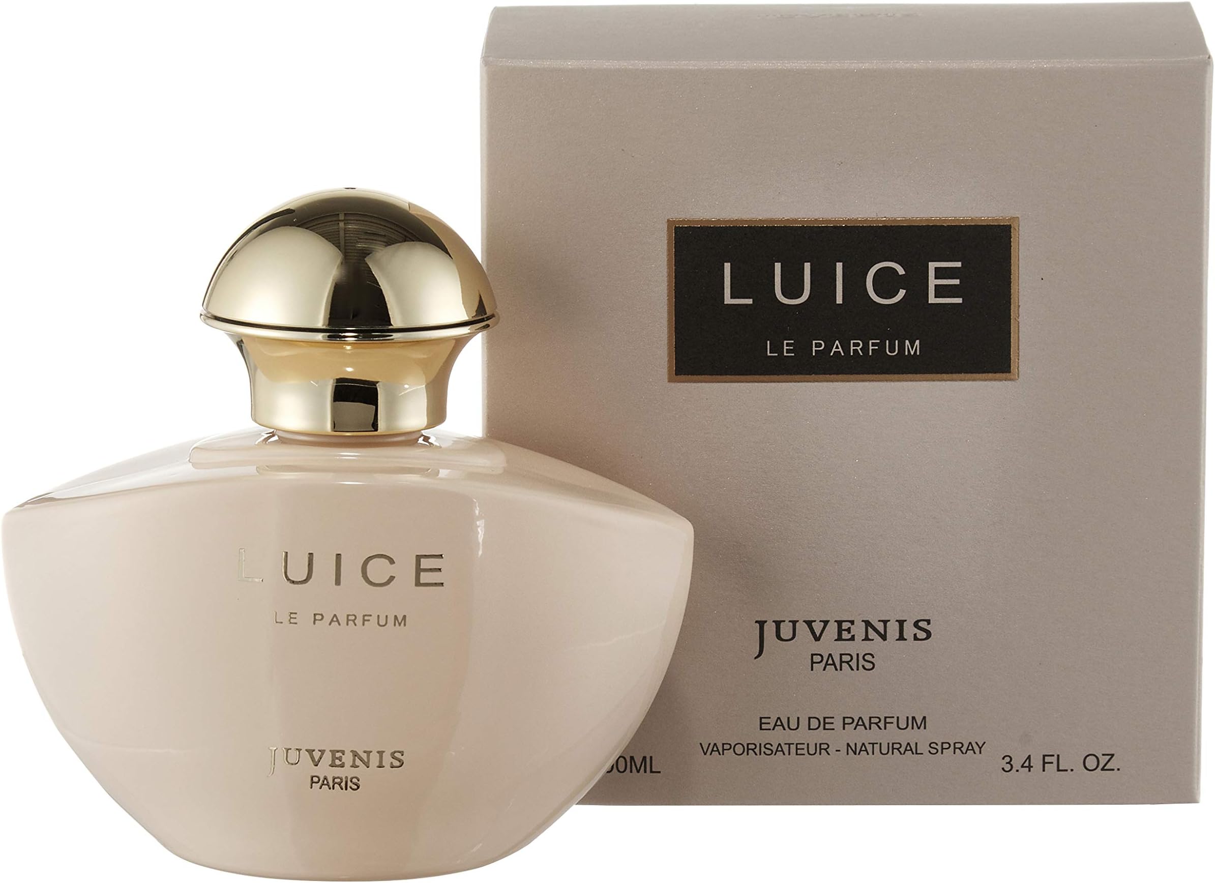 Luice by Juvenis for Women - Eau de Parfum, 100ml