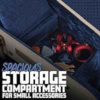 Vista 4 de Gator Cases Journeyman Series Deluxe Wood Case for Resonator Style Acoustic Guitars