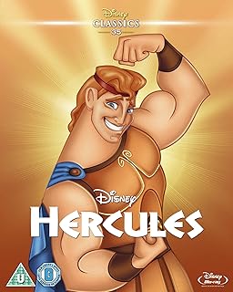 Hercules [Blu-ray]
