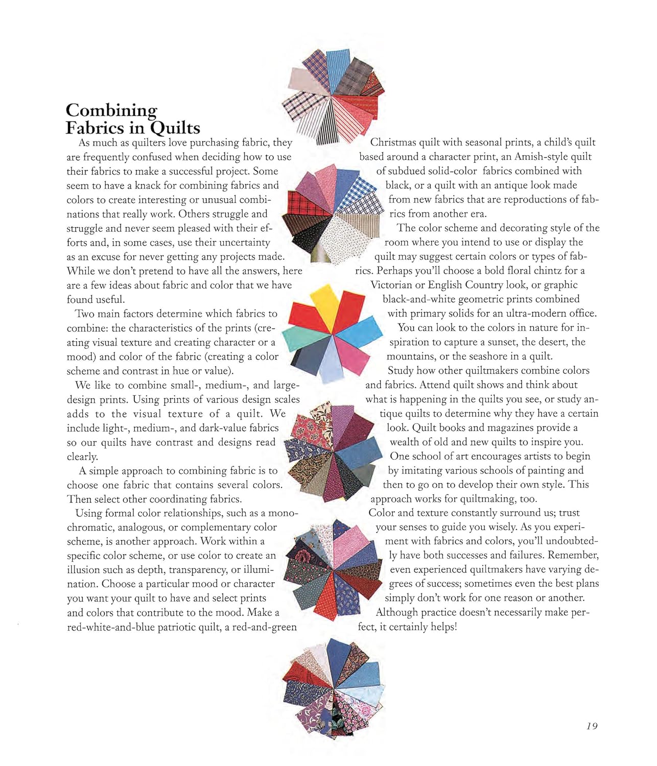 Quilter's Complete Guide: The definitive how-to manual by two of America's most trusted quilters (Dover Crafts: Quilting) - Image 8