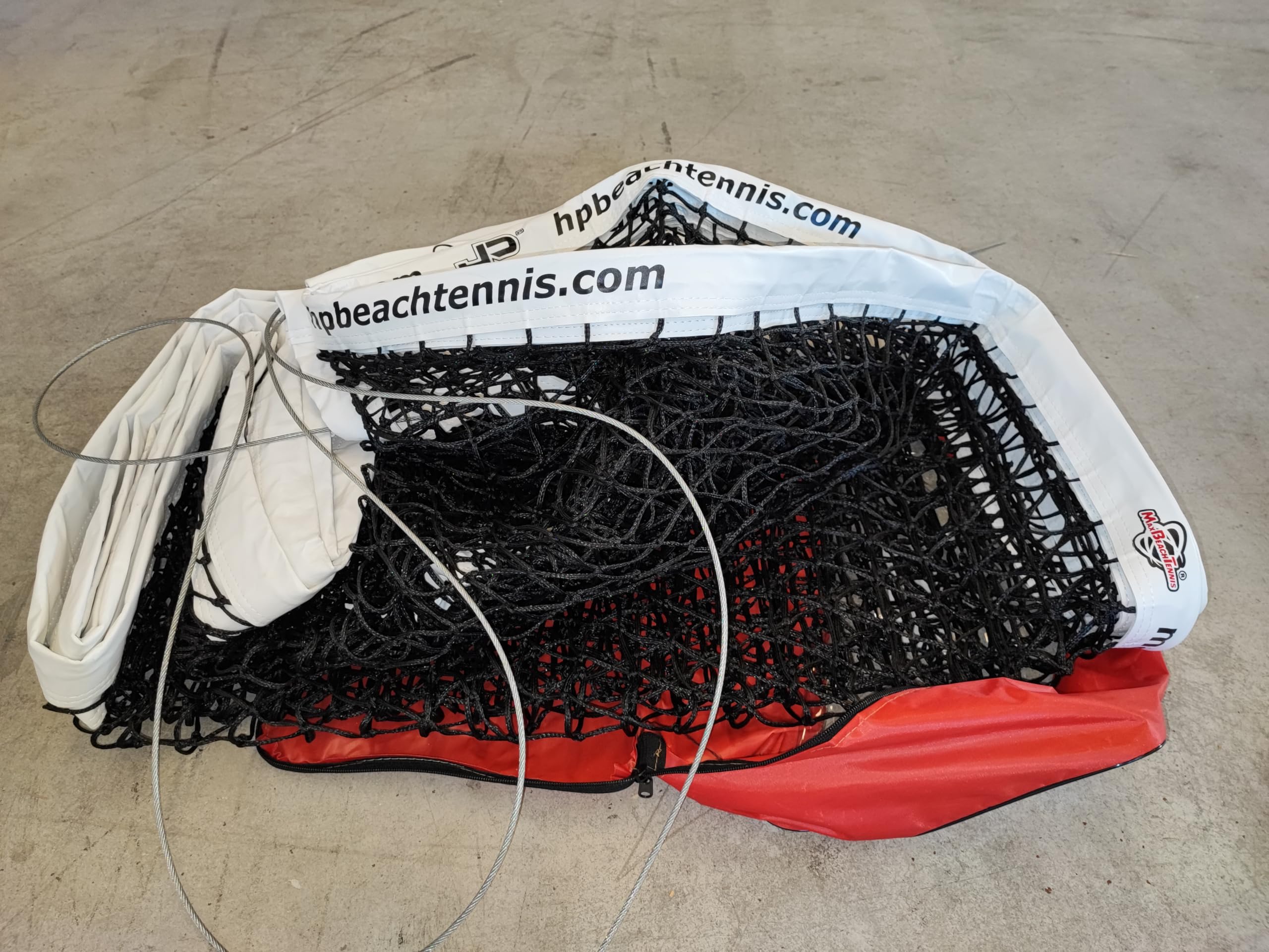 Rete campo beach tennis/volley