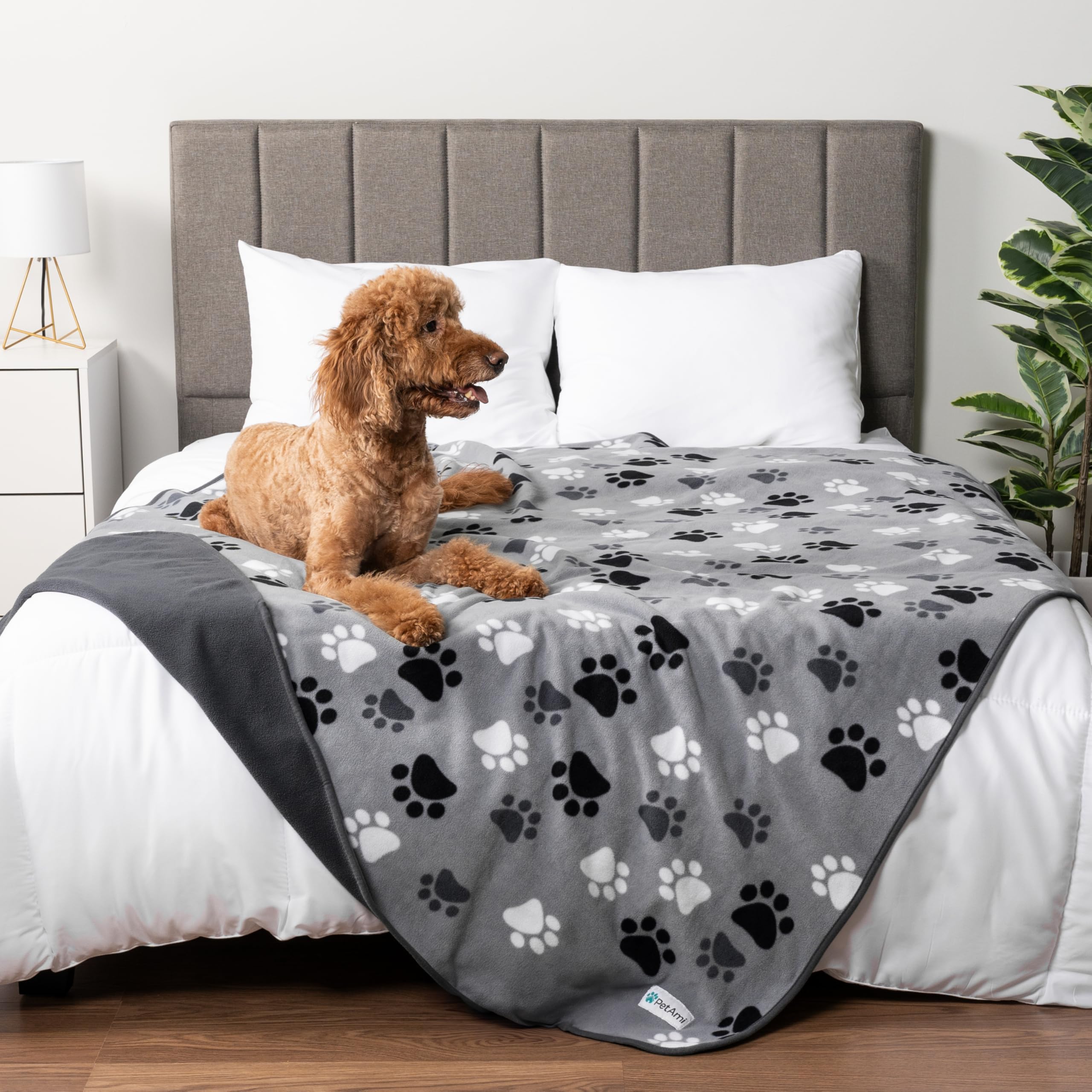 Waterproof Couch Cover PetAmi Waterproof Dog Blanket For Bed