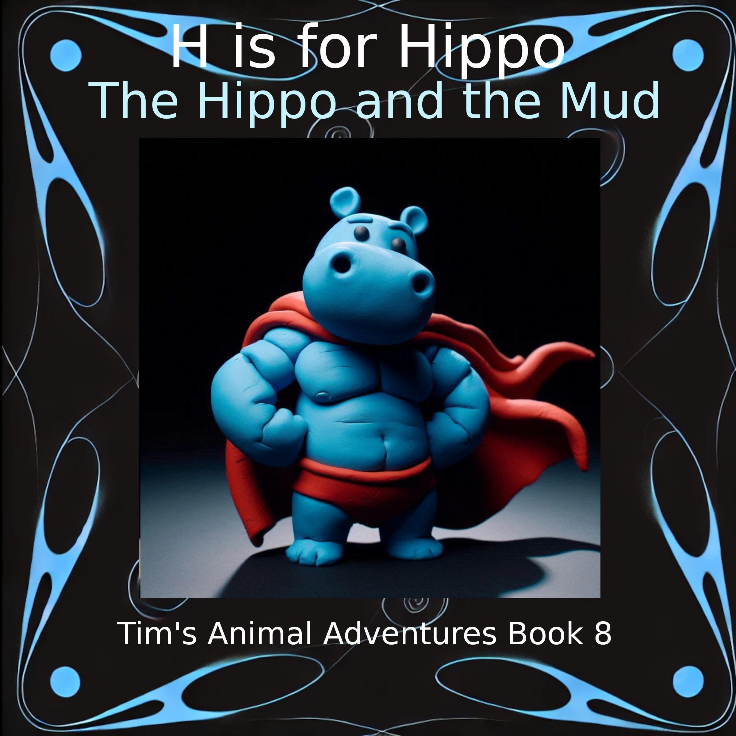 H Is for Hippo