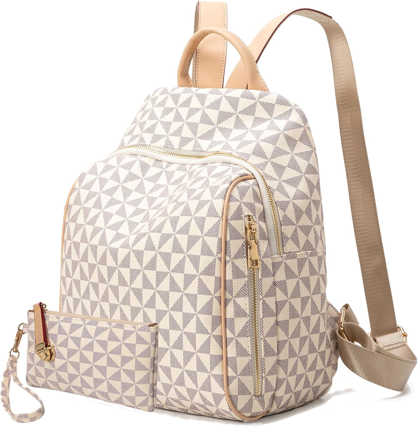 Womens Backpack Purse Leather Anti-theft Large Fashion Designer Travel Backpack Bag Men's Backpack Shoulder Bags