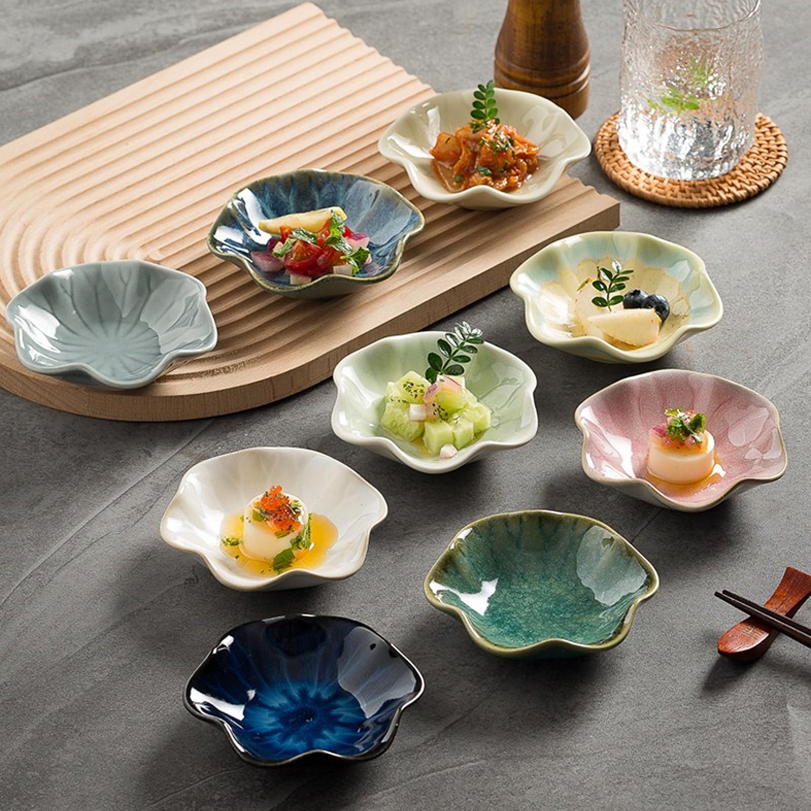 Amazon | 小鉢 納豆鉢 和食器 サラダボウル 小皿 中鉢 煮物鉢 取り皿 