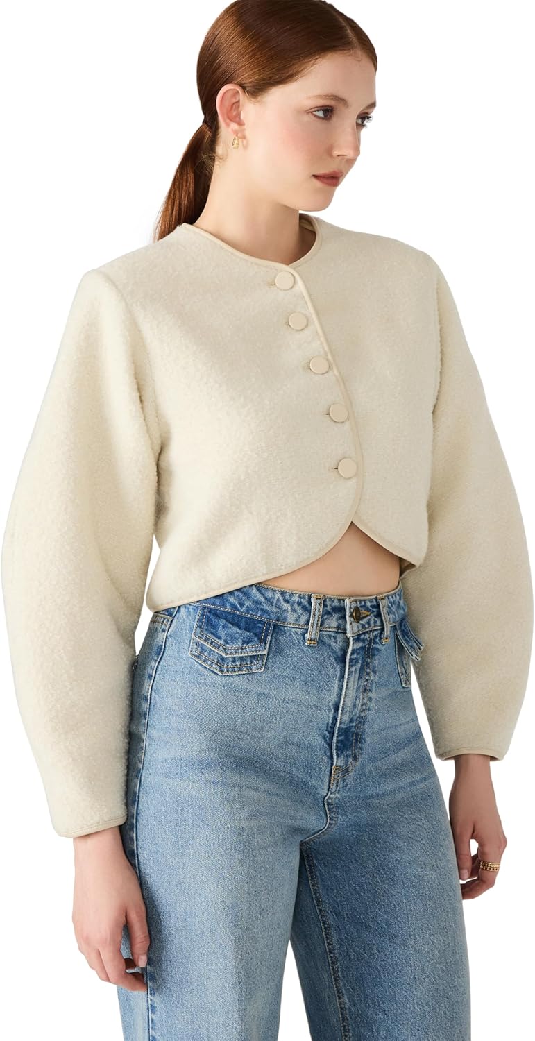 Steve Madden womens Emili Jacket - Image 4