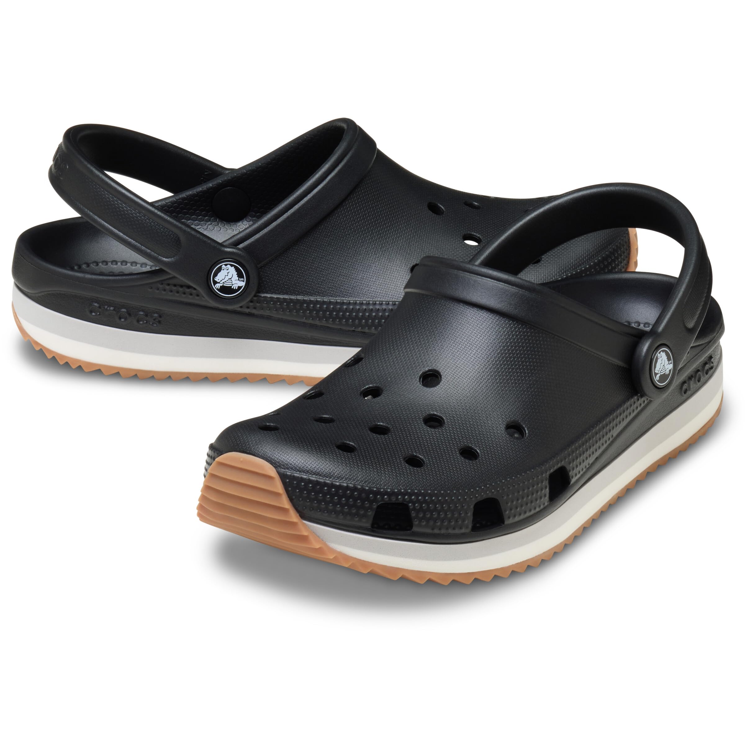 Crocs Clogs Chodak Classic Retro Runner Unisex