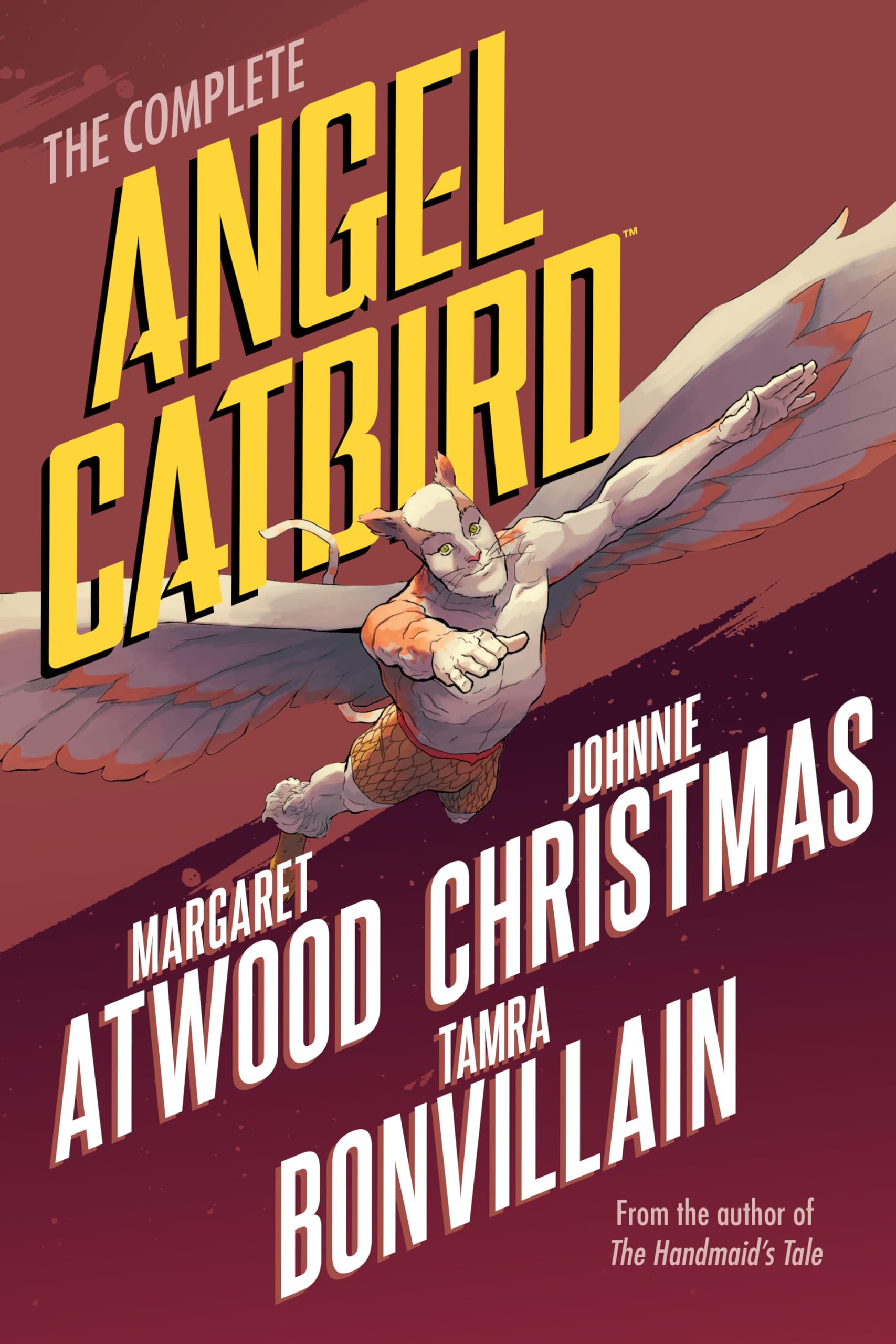 The Complete Angel Catbird Paperback – Illustrated, October 16, 2018