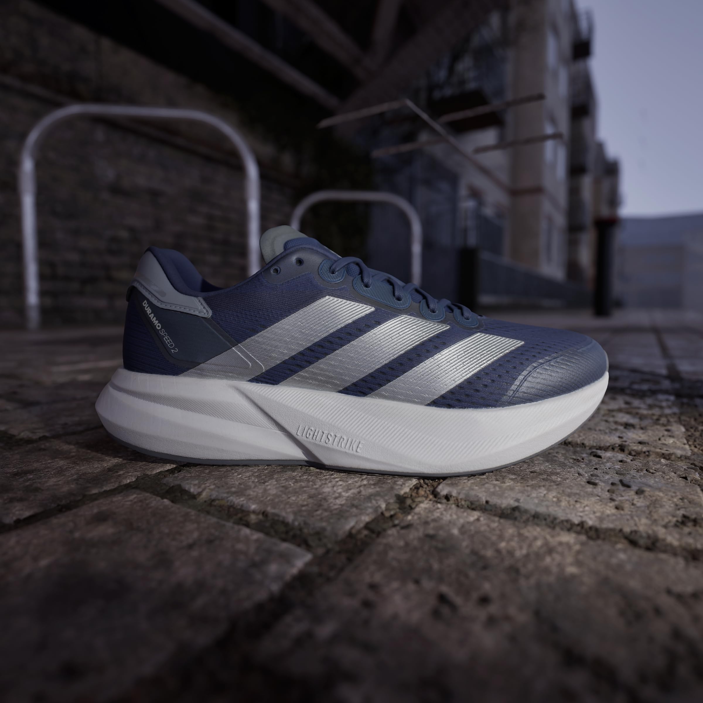 adidas Men's Chaussure de Running Duramo Speed 2