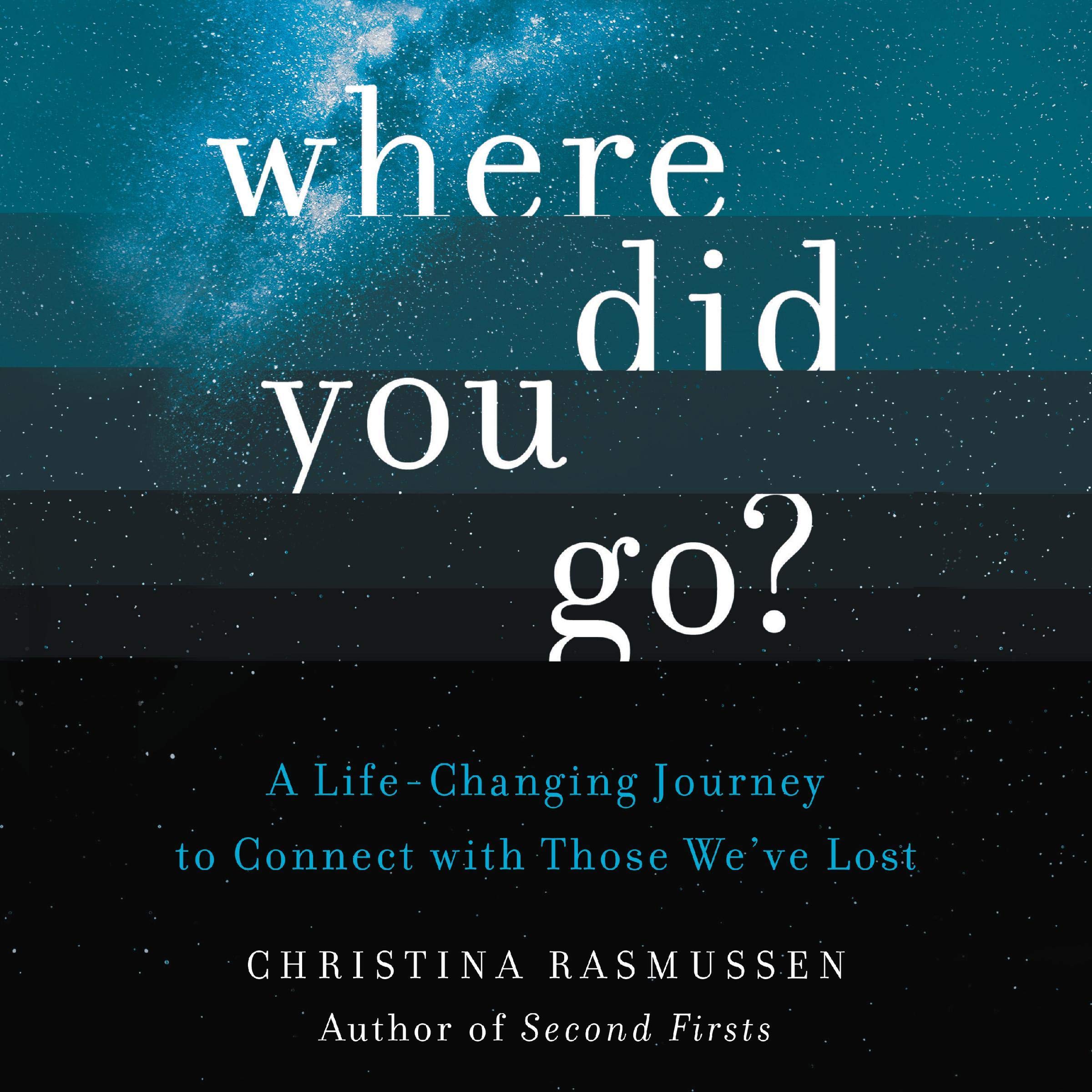 Cover art for Where Did You Go?