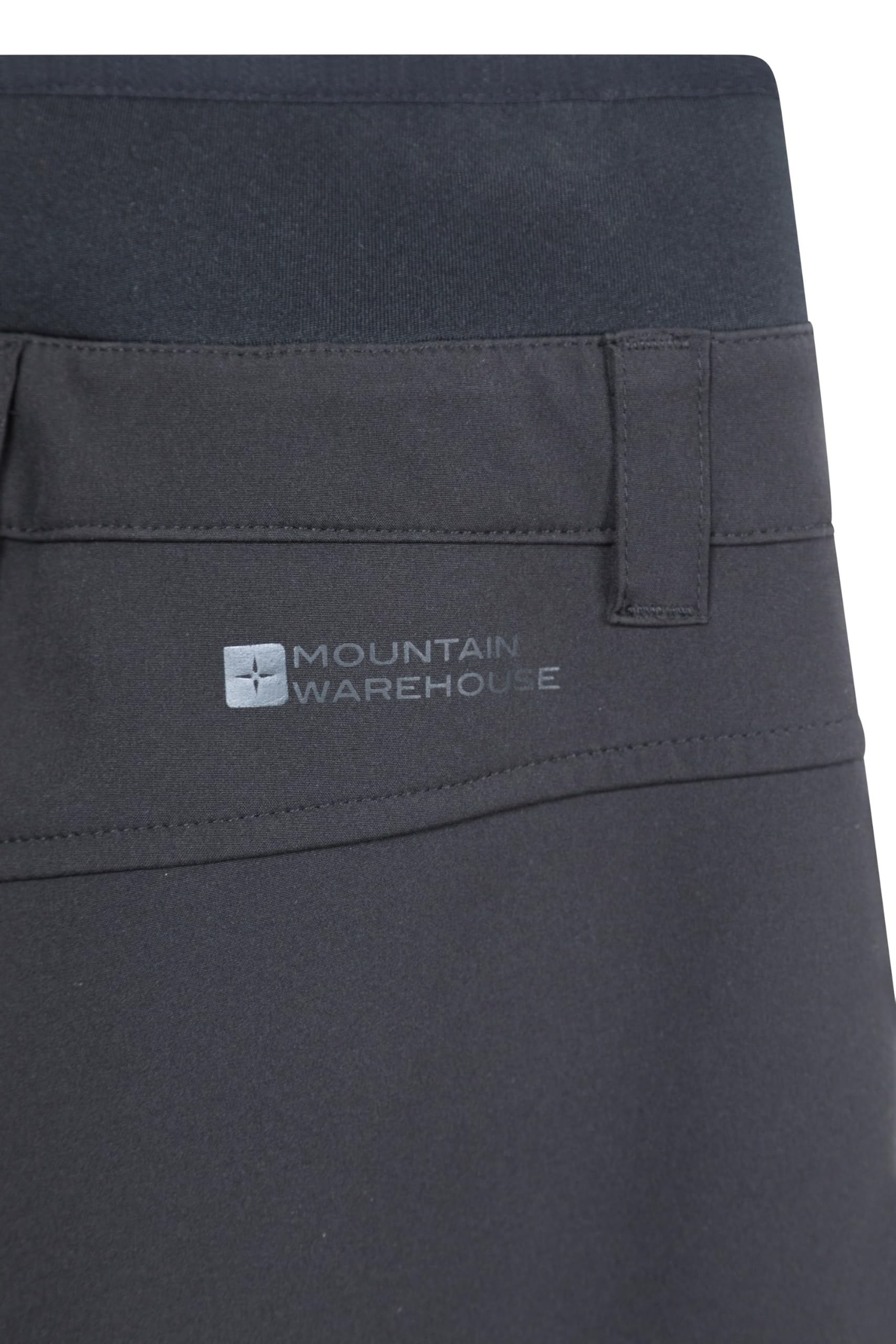 Mountain Warehouse Avalanche Pantalon de Ski Taille Haute Femme - Coupe ajustée - Salopette élégante et Robuste - Idéal pour Snowboard, traîneau et Ski, Hiver