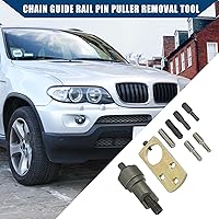 Vista 3 de Herramienta extractor de pasadores de guía de cadena para Mercedes-Benz/Durable / 1 juego