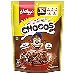 Kellogg’s Multigrain Chocos, 250G | Multigrain Energy, More Chocolatey | No-Maida | Power of 5 Nutrients Protein, Fibre, Iron, Calcium, Vitamins | Kids Breakfast Cereal