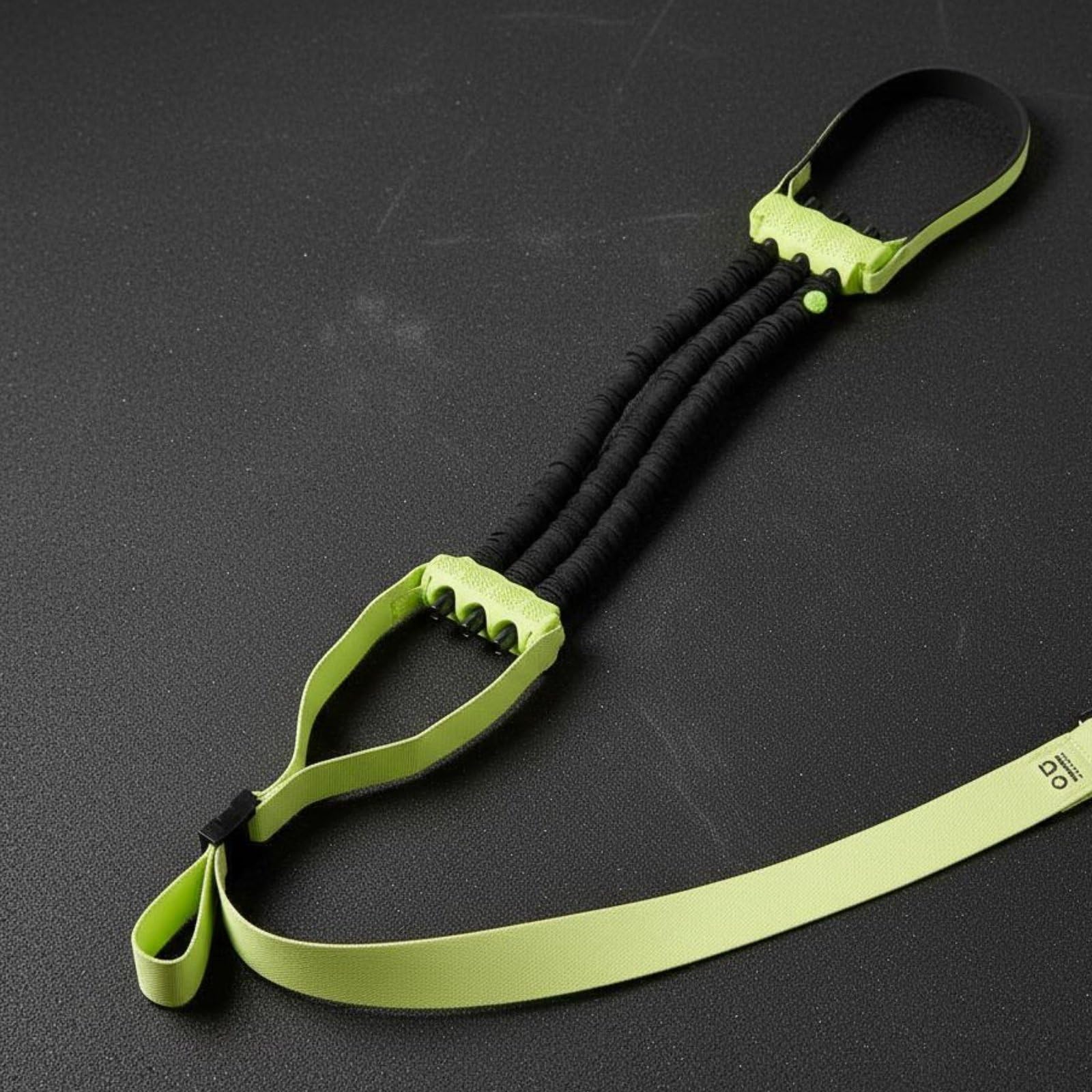 Training Pull Up Band Klimmzugband Widerstandsband Übungsband Fitnessband mit Robustem Nylonband Und Anpassbarer Länge für Zuhause Türpfosten Sportstudio