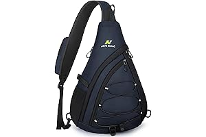 Tudequ Sling Bag: The Epitome of Spacious Convenience