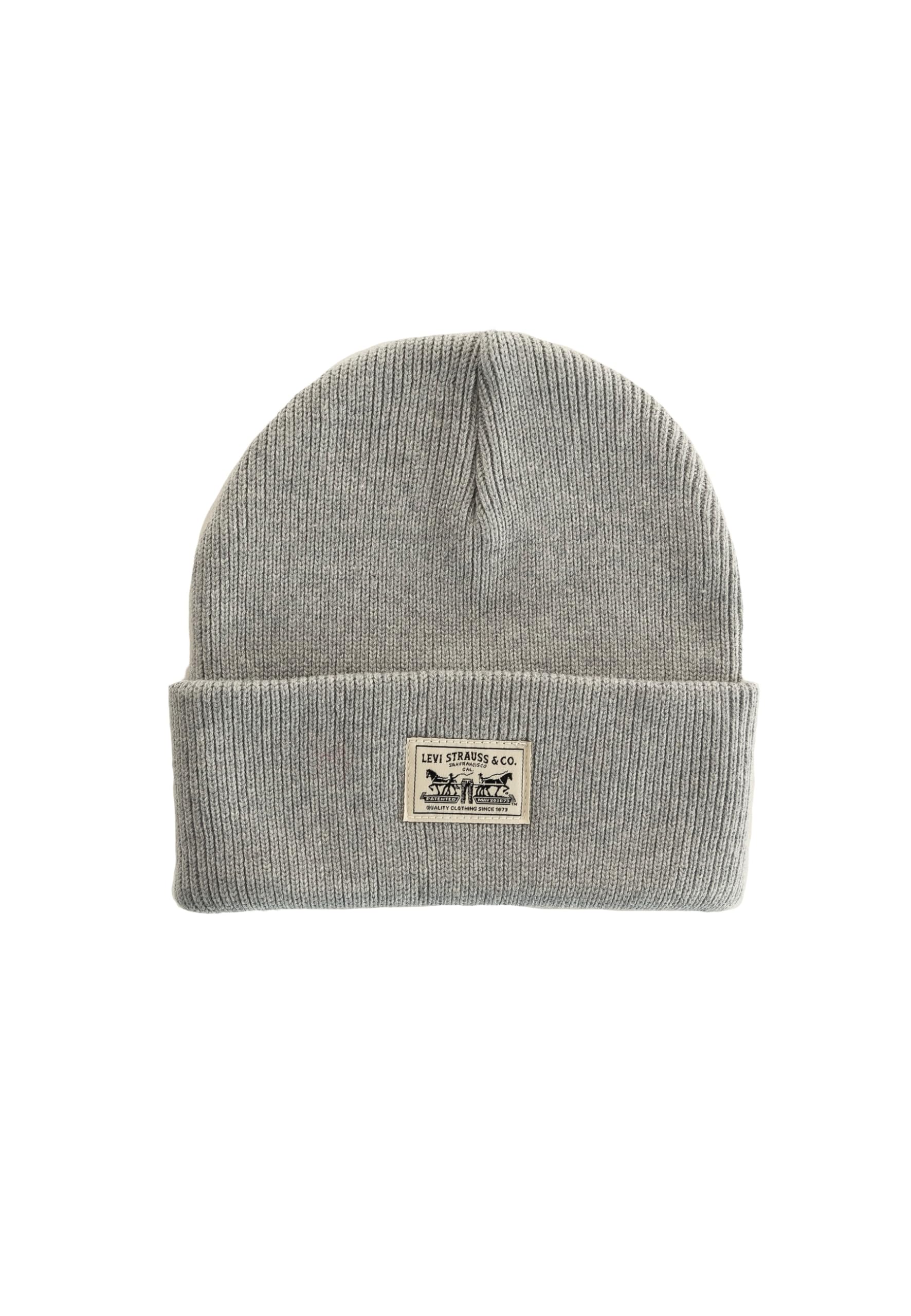 Levi's Men Backpatch Beanie